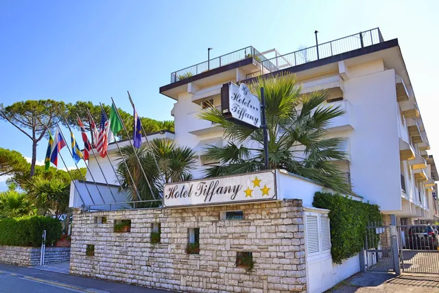 Hotel Tiffany