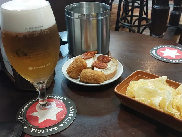 Bar Marlo (Santiago de Compostela)