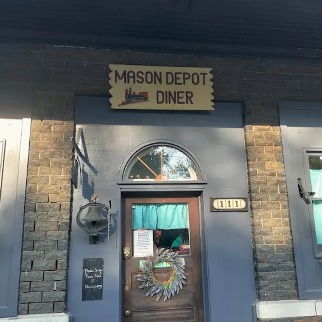 Mason Depot Diner