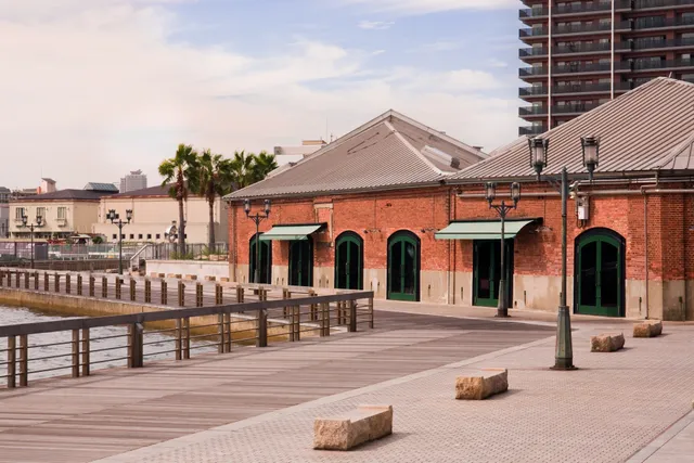 Kobe Brick Warehouse