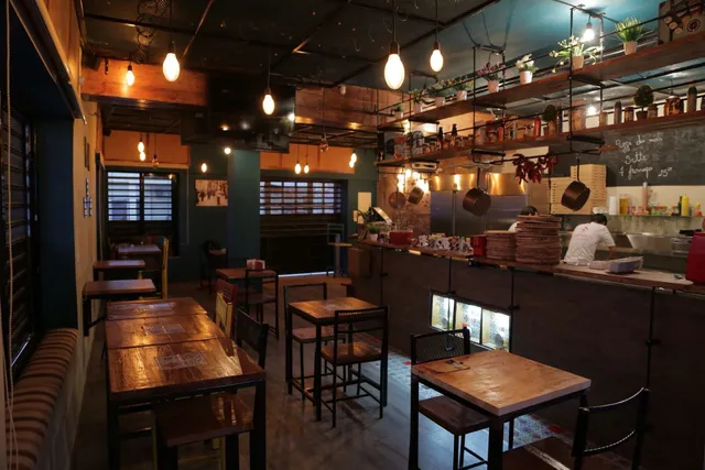 DaPietro - L'Antica Pizzeria