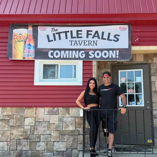 THE LITTLE FALLS TAVERN