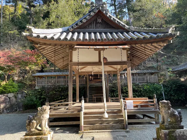 細川神社（池田市）