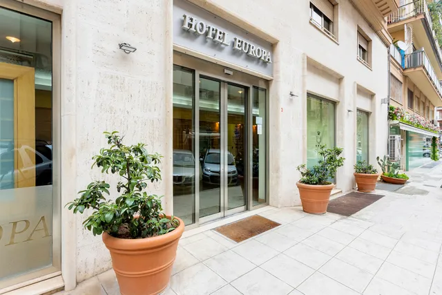 Hotel Europa Palermo