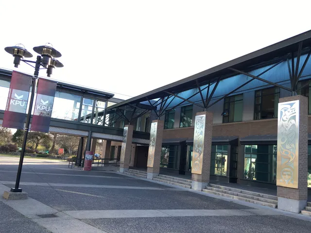 Kwantlen Polytechnic University - Langley Campus