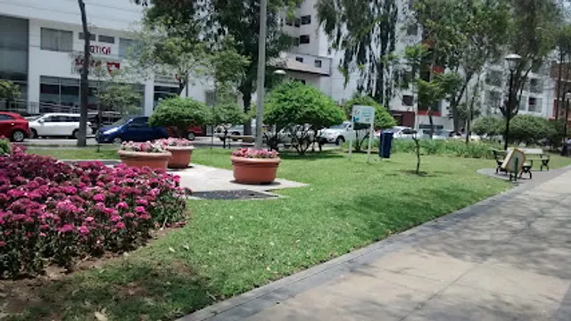 Coronel Manuel Bonilla Castro Park