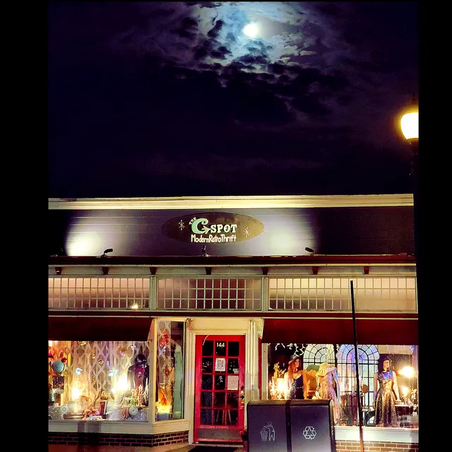 The G Spot Modern Retro Thrift Boutique