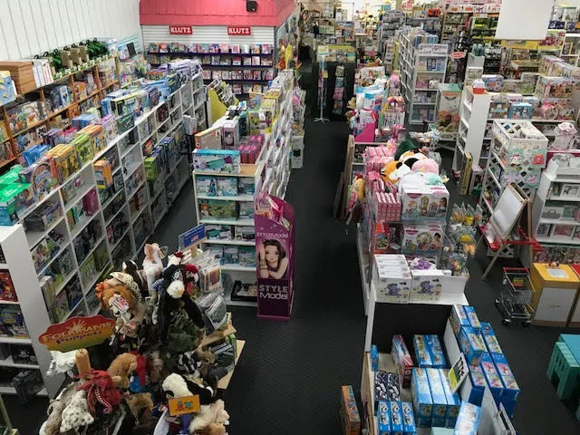 Grace's Toys and Dolls