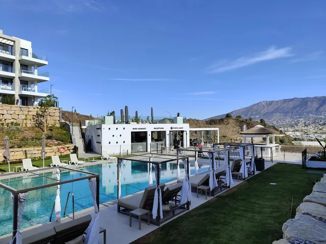 Hacienda el Sueno apartment Ocean 2302