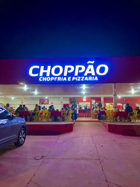 Choppão Chopperia e Pizzaria