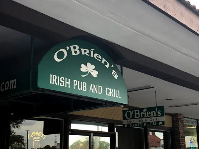 O’Brien’s Irish Pub & Grill