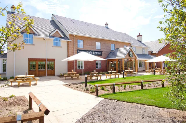 Premier Inn Ramsgate (Manston Airport) hotel