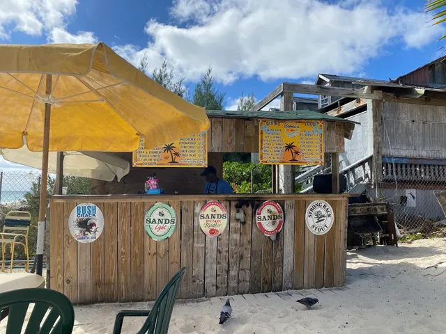 Bernie's Tiki Hut