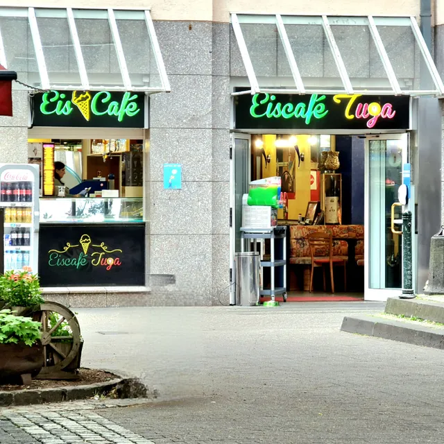 Eiscafé Tuga