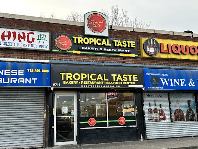 Tropical Taste Bakery & Restaurant