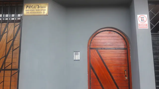 Casa Hospedaje Pekas