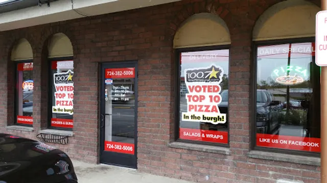 Inferno Pizza - North Huntingdon, PA