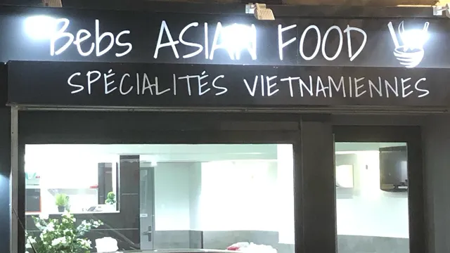 Bebs Asian Food