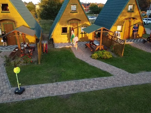Bajeczne Domki