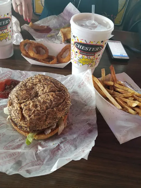 Chester's Hamburgers