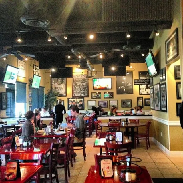 Anthony's Coal Fired Pizza & Wings