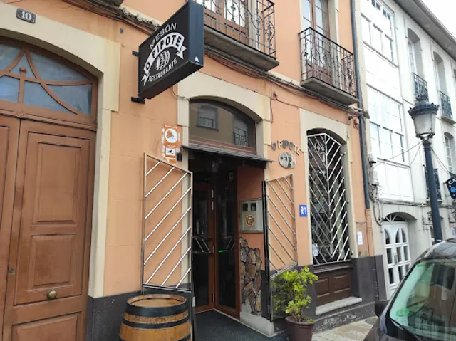Mesón O Pipote