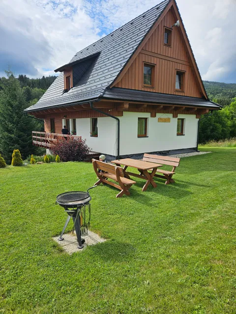 Chalupa Anna Dolní Morava