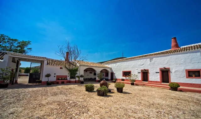 Cortijo Sierra La Solana 1878