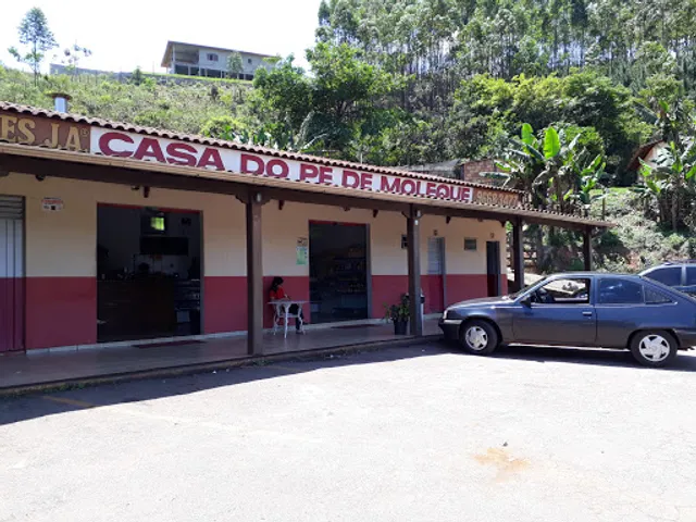 Casa do Pé de Moleque
