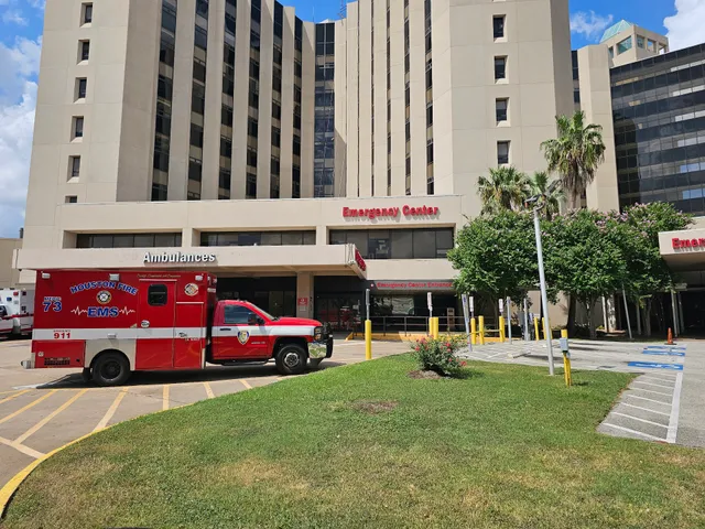 Memorial Hermann Southwest Hospital Emergency Center