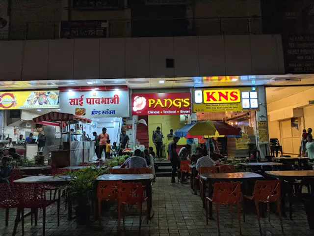 Pang's Chinese