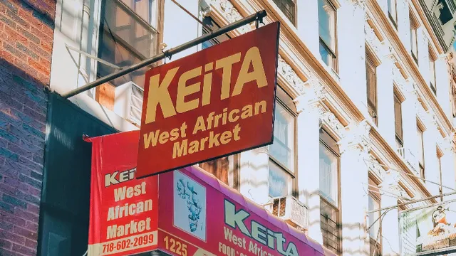 Keita West African Market
