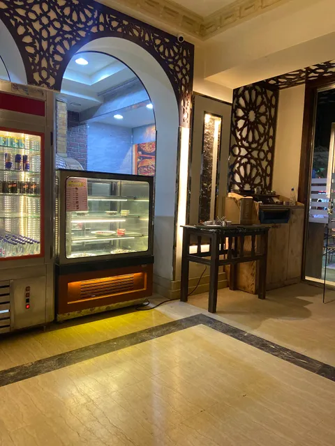 كافتيريا المشربية