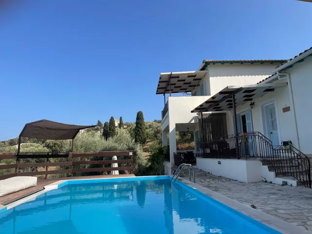 Afroksilia apartment