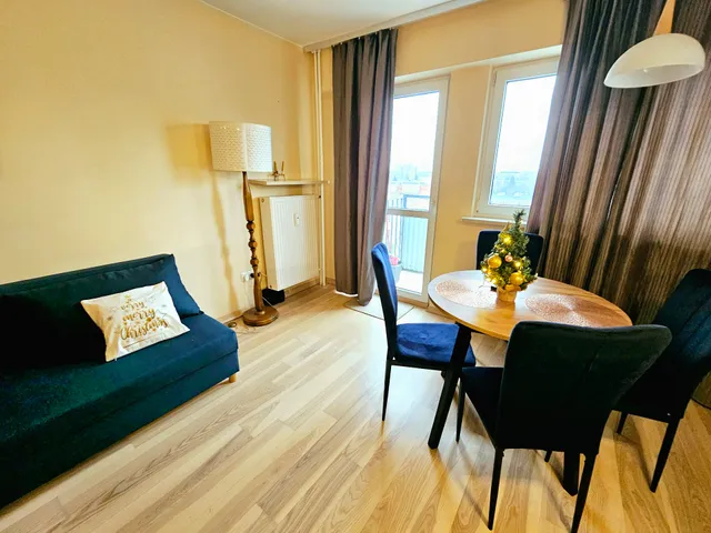 First Green Żoliborz Apartment 1