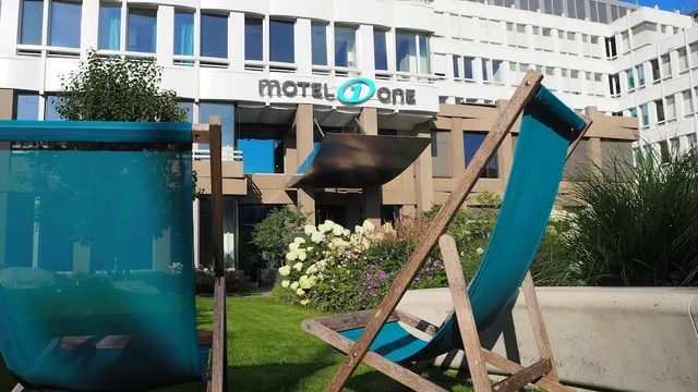 Motel One Munich-Campus