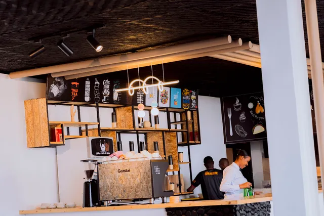 AMIGO Coffee & Restaurant