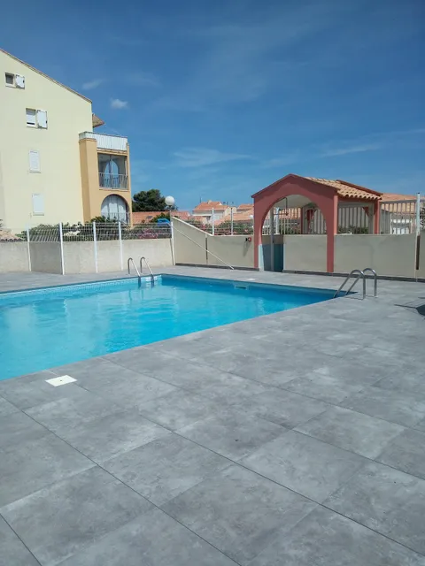 Residence maison des jardins de la plage