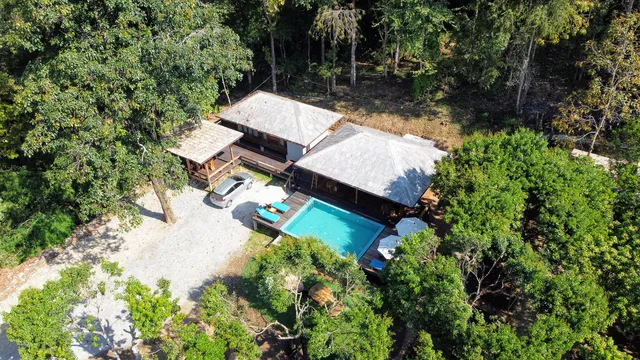 Huay Kub Kab the Villa