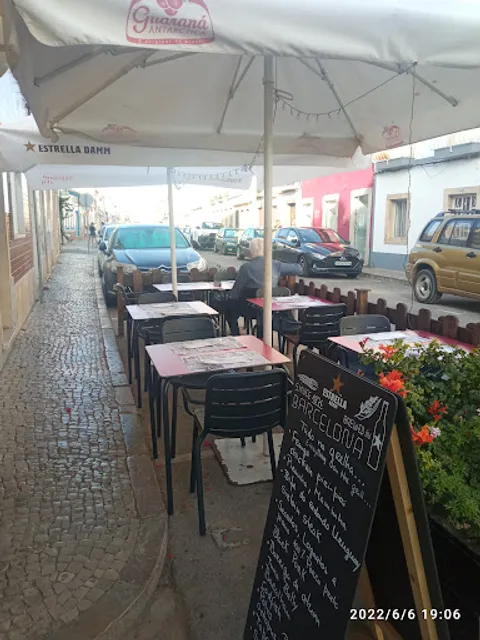 Restaurante Franganário