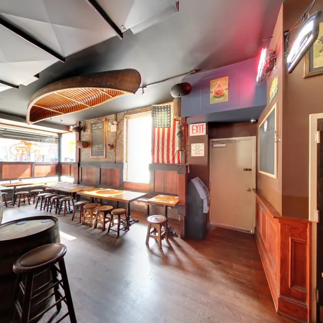 Scruffy Duffy's Tap Room