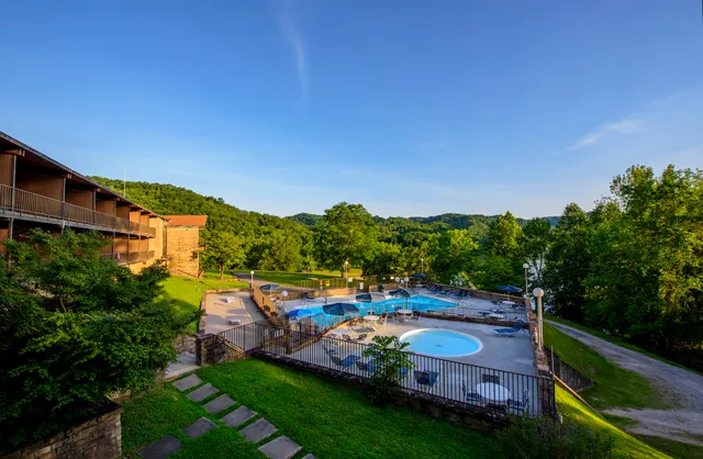 Buckhorn Lake State Resort Park