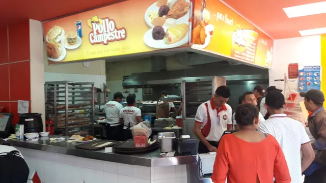 Pollo Campestre • Santa Rosa de Lima