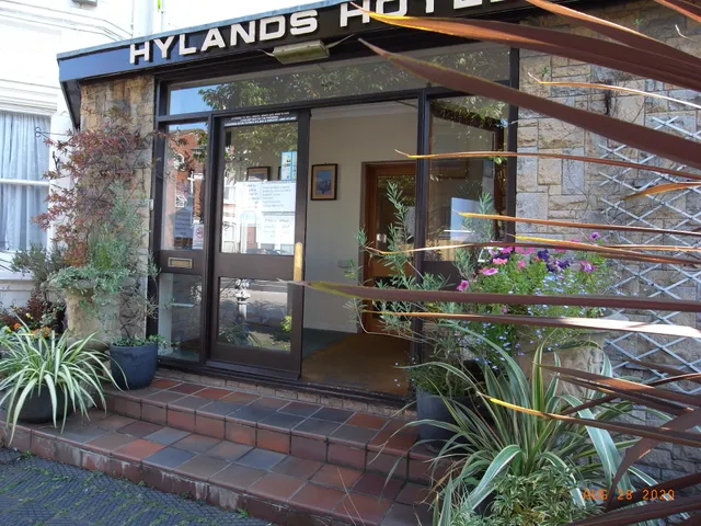 Hylands Hotel