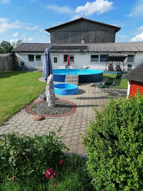 Ferienhof Musch - Arthur und Erika Musch