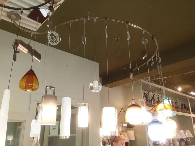 Newburyport Lighting