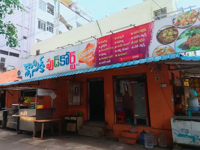 Classic Fast Food Center