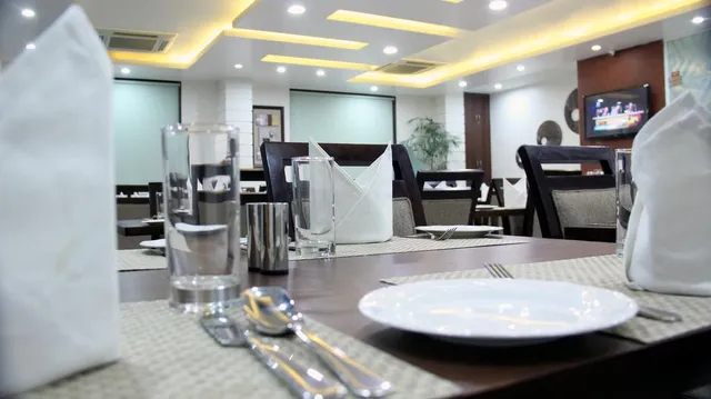 The Bridge at The Marque Hotel