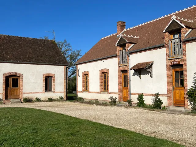 Gîtes Les Chalans Vanier - Villemurlin