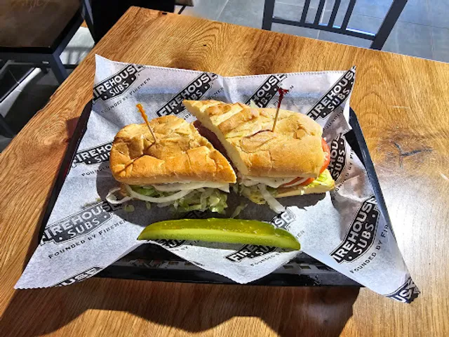 Firehouse Subs Kildonan Crossing